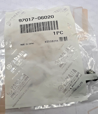 Yamaha bolt 97017-06020 6 x 20mm PW50