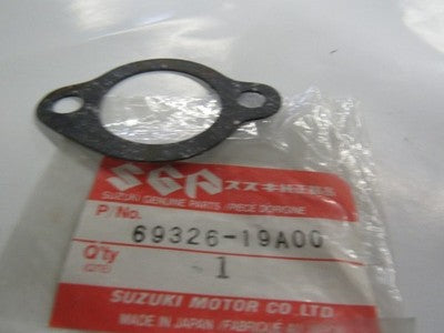 NOS Genuine SUZUKI 1987-1990 LT250R  LT500R GASKET OEM 69326-19A00