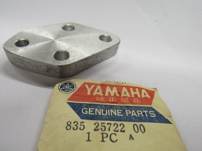 NOS Yamaha 1972-1973 GP643 1975 SR643 Adjusting Bracket 835-25722-00-00