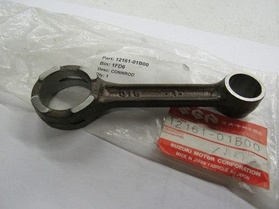 NOS OEM Suzuki 1986 RM125 Connecting Rod 12161-01B00