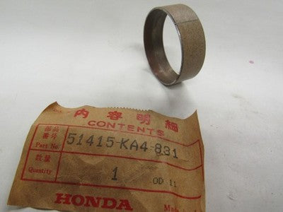 GENUINE NOS Honda BUSH, SLIDER 51415-KA4-831