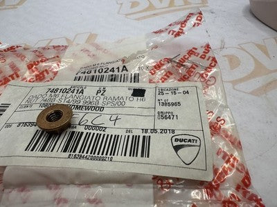 Nut Part Number - 74810241A For Ducati
