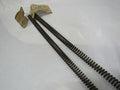 Suzuki TM75    nos  front fork spring set 1974-1976     51171-26130