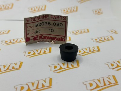 Kawasaki DAMPER RUBBER 92075-080 OEM NEW