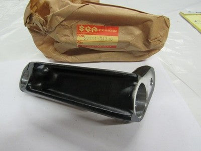 NOS Genuine Suzuki Neutral Position Left Handlebar Holder GS550E GSX550E GS750E