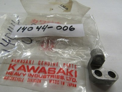 Kawasaki NOS NEW 14044-006 Holder S1 S2 S3 KH KH400 KH250 Mach II Mach I
