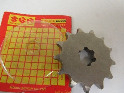 NOS Suzuki DR-Z70 DS80 RM80 Engine Sprocket 27511-46000