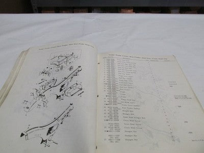 Suzuki T10 Parts Manual Catalogue 1963-1968