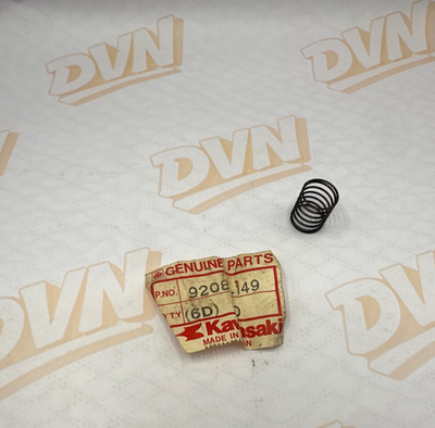 NOS Kawasaki Spring Coil KLT200 KZ200 KZ250 KLT250 PART# 92081-149