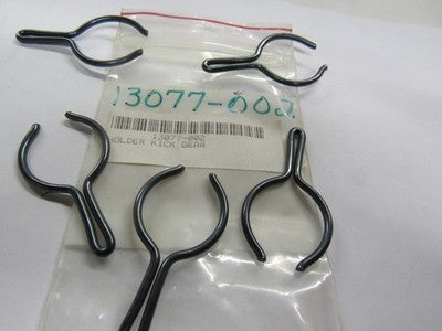 KAWASAKI N.O.S. KICKSTARTER HOLDER SPRING F6 F7 F5 F8 H1 H2 13077-002