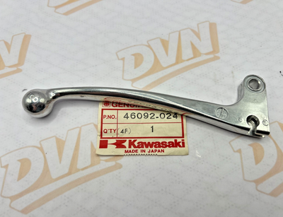 OEM Kawasaki 46092-024 Clutch Lever NOS
