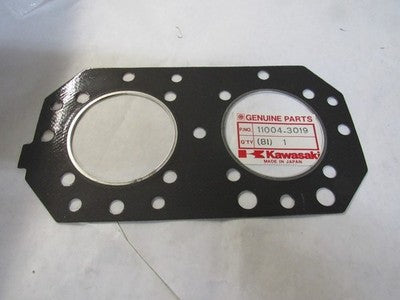 NOS GENUINE KAWASAKI JET SKI CYLINDER HEAD GASKET 11004-3019 S/S 11004-3707