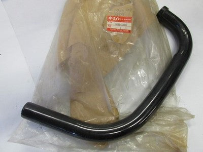 Suzuki 1983-1986 GS550E OEM Left Muffler Exhaust Head Pipe 14180-43401