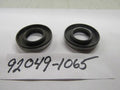 NOS Kawasaki Crankcase Oil Seal 20x40x7 KX80 KX125 KX60 92049-1065   SOLD AS 2