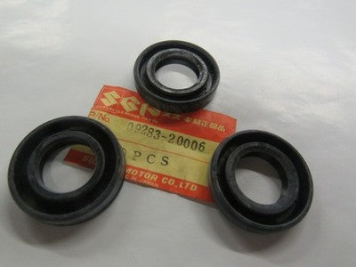 DT5 DT6 DT8 Suzuki Marine 09283-20006 Crankshaft Oil Seal New Factory Boat Parts