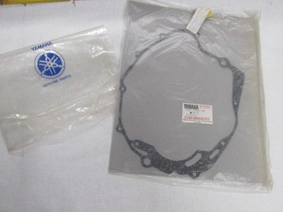 NOS OEM YAMAHA CRANKCASE COVER GASKET SR185 YTM200 YTM225 5H0-15462-00