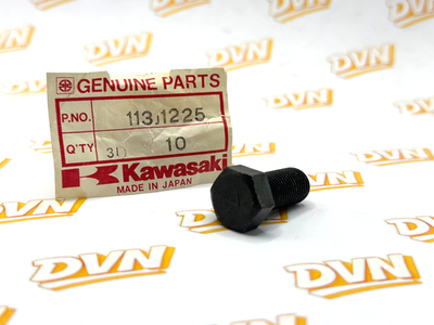 1983 Kawasaki KLT200 OEM TOP BRIDGE BOLTS and WASHERS, 113J1225