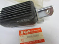 NOS OEM SUZUKI FRONT LH FOOTREST Assembly  '83 '84 '85 GS500 1983-86 43600-43502