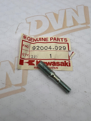Kawasaki NOS NEW 92004-029 Stud H1 AR KD KE KM KS KX