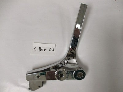NOS Suzuki 1986-1987 VS700 Pillion Rider Handle 46213-38A01