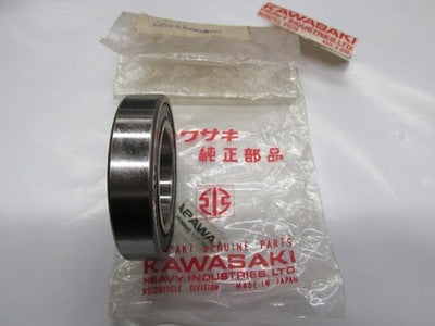 NOS GENUINE  Kawasaki KLT200 OEM Rear Axle Carrier Bearing   601A600800