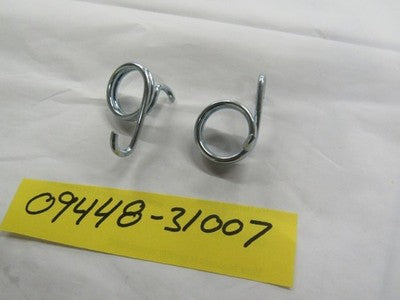 NOS Suzuki 1970-1972 TC90 TS90 SPRING 09448-31007 Set Of 2