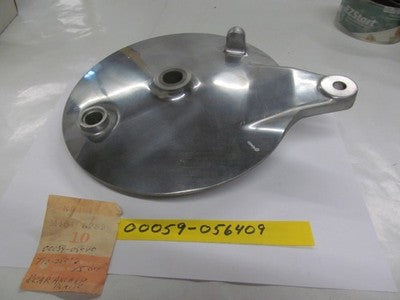 Suzuki T10 NOS  REAR BRAKE PANEL 00059-05640