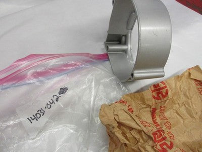 Kawasaki NOS F6, F7, Engine Cover, LH, 14031-042-80