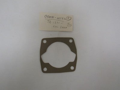 NOS Genuine Suzuki Cylinder Base Gasket  T10 1962 1963 1964 1965 1966 67 colleda