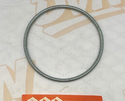 NOS Suzuki DR125 GN125 DR200 GN250 OEM Genuine Clamp Air Cleaner 13826-38300