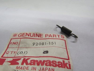 Kawasaki NOS NEW 92081-151 Change Lever Spring H1 KH Mach III KH500
