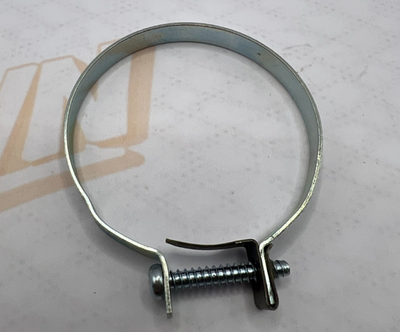 09402-54303-000 Suzuki Clamp 0940254303000, New Genuine OEM Part