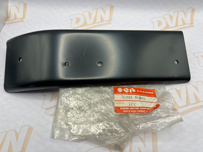 1987 SUZUKI LT230E QUADRUNNER REAR SKID PLATE 61392-35B01