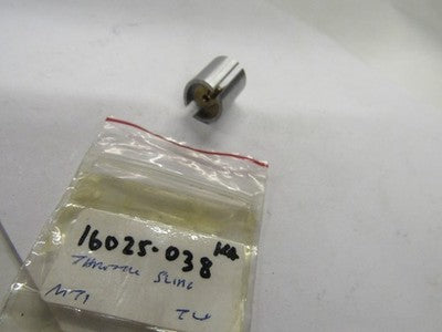 Kawasaki NOS NEW 16025-038 Throttle Valve CA2.0 KV MT1 KV75