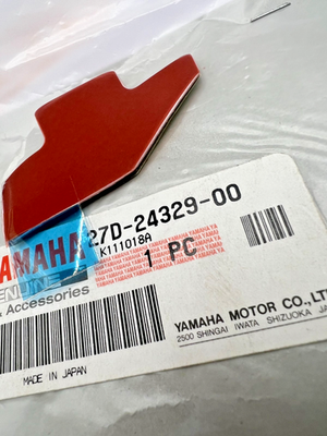 Genuine YAMAHA 27D-24329-00-00 | Seal