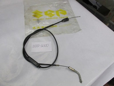Genuine Suzuki AC100 Throttle Cable 58300-12300