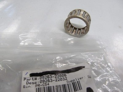 Suzuki OEM lower rod Bearing 73-81 TS185 DS185 PE175 GT550  09263-22006