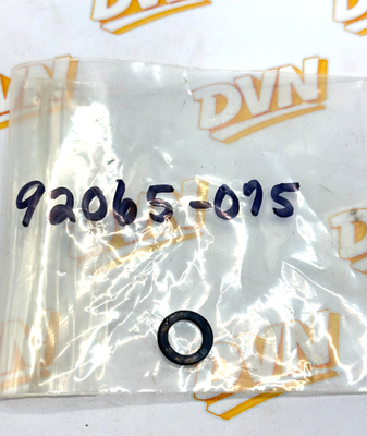 NOS KAWASAKI MT1C KV75 MT1 FUEL COCK JOINT GASKET PART# 92065-075