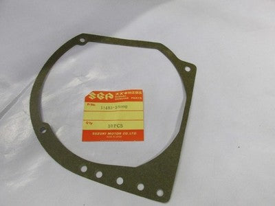 NOS SUZUKI GT380 SEBRING  11483-33000 - GENERATOR COVER GASKET