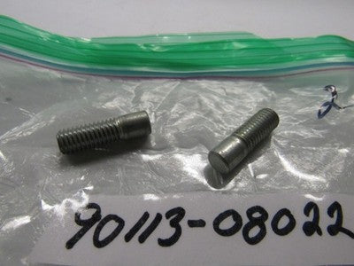 NOS Yamaha YG1 YJ1 YJ2 Adjusting Screw 90113-08022 SOLD AS 2