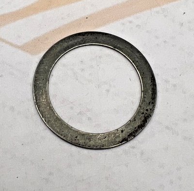 Kawasaki NOS NEW 12010-005 Outer Valve Spring Seat KL KZ KEF KLF KLT KL250 KZ440