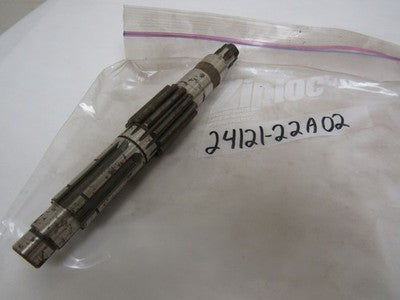 NOS Suzuki Countershaft 1985-1990  LT230  24121-22A02