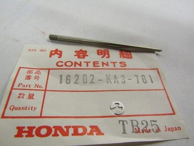 NOS Honda 1985 CR125 Needle Jet (R1474N) 16202-KA3-761