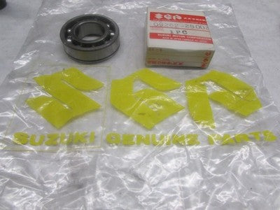 Suzuki OEM Part 09262-25003 BEARING, SUB T M OUTPUT, L