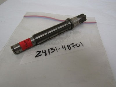 SUZUKI TS100 TS125 DS100 NEW GENUINE DRIVE SHAFT 24131-48701 1978-1981
