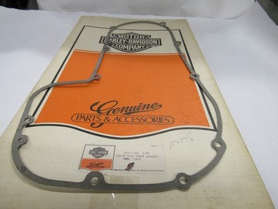 Nos Harley D.79-82 FXR 83-93 FLT Gasket Primary Cover .062m   34901-79-A