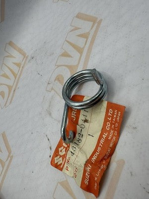 Suzuki OEM Part 43182-04410 SPRING