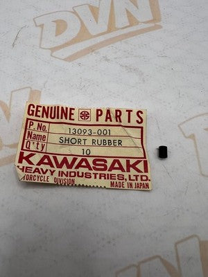 Kawasaki 250cc A1 Samurai Clutch Rubber Return Short Genuine 13093-001