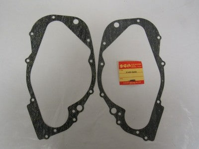 Suzuki GT185 1973-75  oem clutch cover gaskets 11482-36000