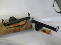 Suzuki DS80  nos headlamp bracket set 1978     51530-4640051540-46400